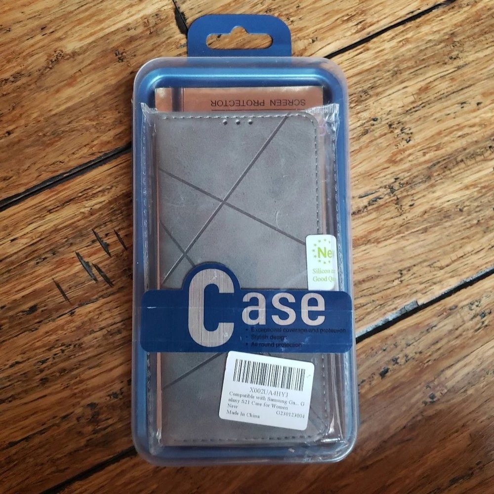 Compatible Samsung Cell Phone Case for S21